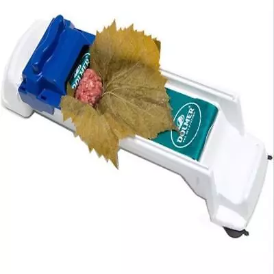 Roller Machine Stuffed Grape Cabbage Leaves Vegetable Meat Rolling Maker • $11.58