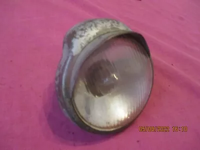 Vintage Scooter Head Light  /  Old Scooter Head Light   • $79.50