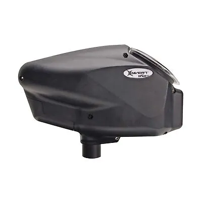 Empire Halo Too Paintball Loader - Matte Black Classic • $114.79