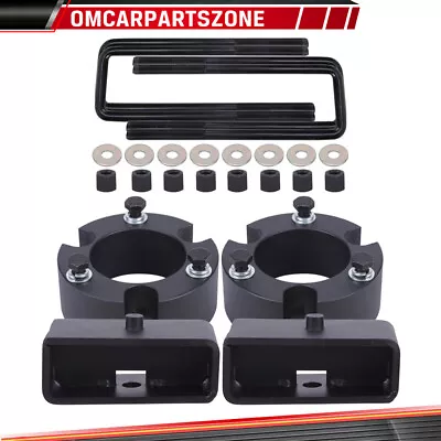 3  Front 3  Rear Leveling Lift Kit For 2005-2023 Toyota Tacoma 4X4 4X2 6-LUGs • $84.95