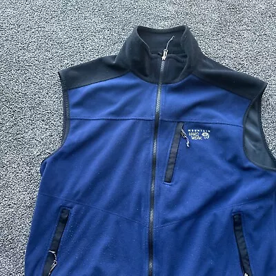 Mountain Hardwear Vest  • $19.99