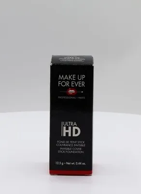 Make Up For Ever Ultra HD Invisible Cover Foundation #Y505 0.44 Oz 12.5g • $29.99