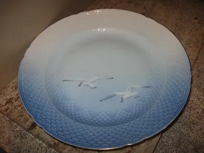 Bing & Grondahl Kjobenhavn- B&g Seagull # 20 Chop Plate (round Platter) • $79.99