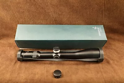 $610 • Buy Swarovski Z3 4-12x50 -L - BT Duplex Reticle Variable Rifle Scope In Factory Box