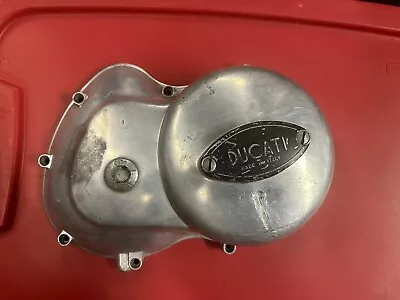 Ducati 750 Bevel GT Sport SS  Primary Cover 1972-75 Used   AHRMA • $699