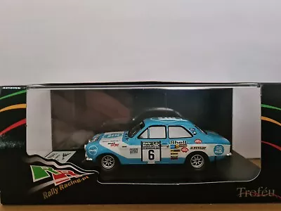 1/43 Scale Trofeu Ford Escort MK1 RAC Rally 1973 Hannu Mikkola  • £64.99