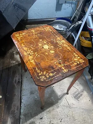 Vintage Antique Coffee Table Top • $99