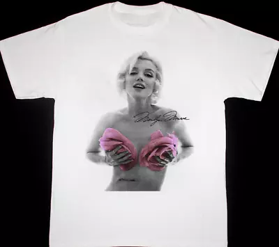 Marilyn Monroe T Shirt/// New// Best Dad Gift /basic - BASIC • $10.44