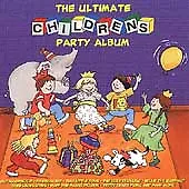 The Ultimate Childrens Party Album CD (1997) Incredible Value And Free Shipping! • £2.21