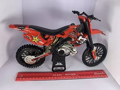 Metal Mulisha -Rockstar Energy Drink Toy Motocross 1/6 Scale Ronin Syndicate • $99.99