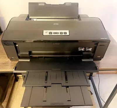 Epson Artisan 1430 Inkjet Printer • $1000