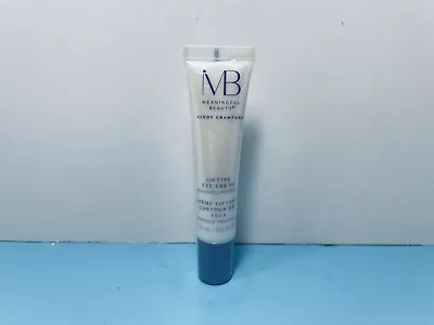 Meaningful Beauty - Lifting Eye Creme - Advanced Formula - 0.5 Oz - New & Sealed • $24.95