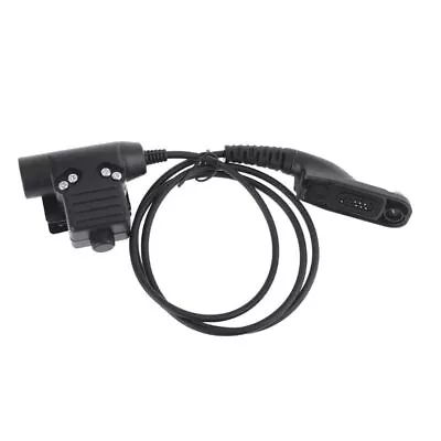 U-94/A PTT Regular For Motorola XiR P8268 8000 DP3400 DP3600 DGP4150 8260 • £18.95