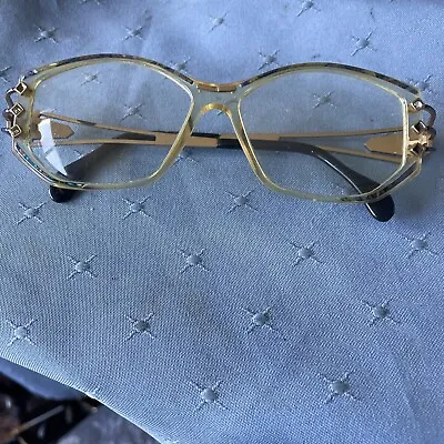 Cazal Vintage Eyeglasses • $75