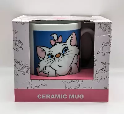 Disney The Aristocats Marie Ceramic Mug In Box Dishwasher & Microwave Safe • £6.95