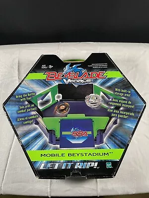 Folding BEYBLADE® Mobile VFORCE BEYSTADIUM™ - New Unopened - Old Generation • $68.63