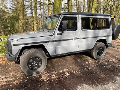 1994 Mercedes-Benz G-Class  • $32995