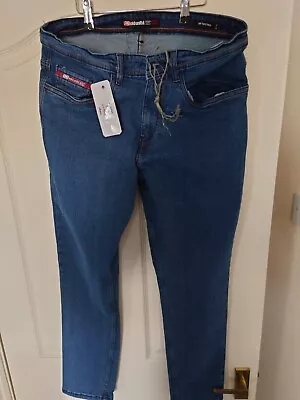 Ecko Unltd Jeans Mens 32 W Slim Tapered  • £25