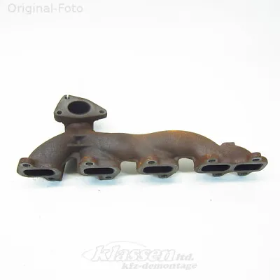 Exhaust Manifold Left Audi A8 4H 4.2 TDI 11.09- 057253033BJ 98550 Km • $126.14