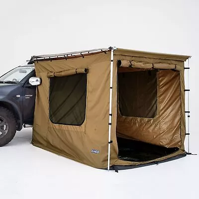 Kings 4WD Awning Tent Suit 2X2.5m Outdoor Sunshade Beach Canopy Shade Cover 4X4 • $179