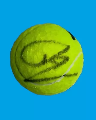 Rafael Nadal Signed Tennis Ball • $0.64