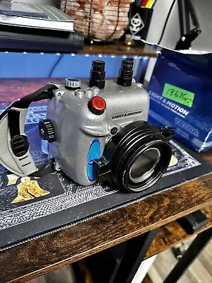 🔥tetra Underwater Imaging Light & Motion Vintage Camera🔥 • $125