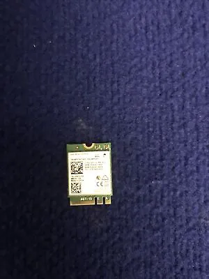 Genuine Dell 8265NGW Dual Band 802.11ac 867Mbps WiFi BlueTooth 4.2 8F3Y8 08F3Y8 • $7.99