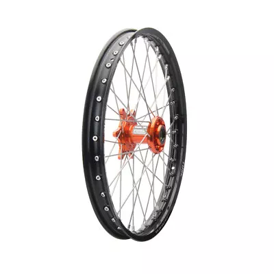 Tusk Impact Complete Wheel - Front 21 X 1.60 For KTM 250 SX 2003-2022 • $277.62