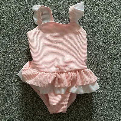 Primark Baby Swimming Costume  (3-6 M) • £3