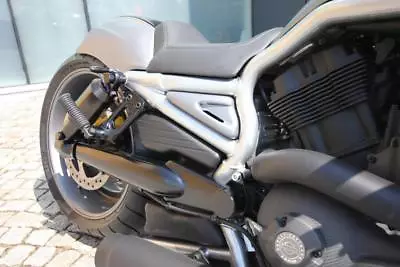 $75 • Buy Harley Davidson Vrod Night Rod Muscle Vrscdx Vrsc Custom Side Frame Covers For