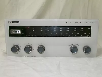 Vintage Armstrong 227M Valve/tube Tuner-amplifier • £39.99