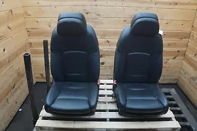 Set Of 2 Front Left Right Driver Passenger Seat Comfort Bmw 740 750 7-series 13 • $809.99
