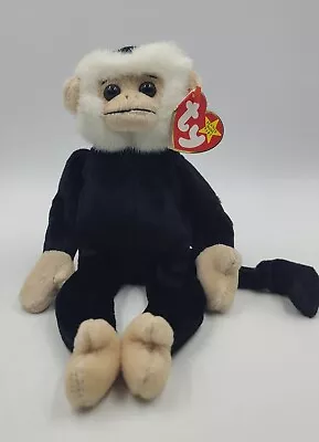 Ty Beanie Babies Mooch The Monkey 1998 Retired • $6.99