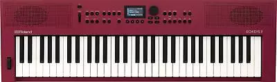 Roland GO:KEYS 3 Keyboard - Red • $349.99