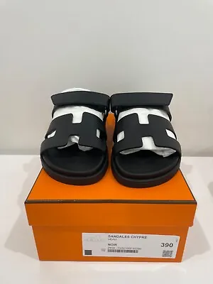 $3000 • Buy Brand New Hermes Chypre Sandals Size 39