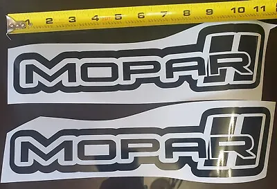  Car And Truck Stickers For Back Glass N Windshield Fits /Mopar Dodge  • $8.50