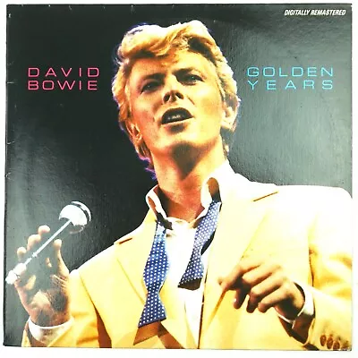 David Bowie - Golden Years (RCA Records) Vinyl LP Album (PL 14792) • £0.99