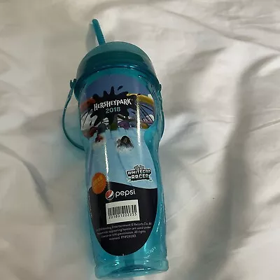 Hersheypark Souvenir Drink Cup- 2018 • $6