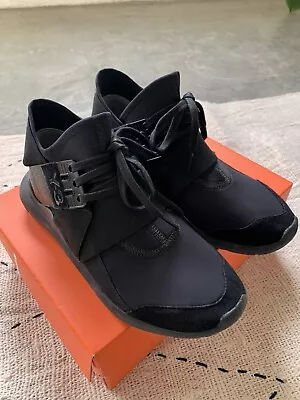 Y-3 Yohji Yamamoto Qasa Elle Lace • $125