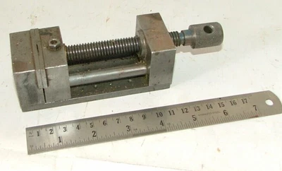 £32.50 • Buy Tool Makers Vice Milling Drill Model Engineers Workshop Live Steam Motor Cycle