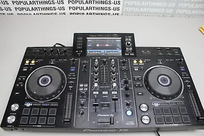 Pioneer XDJ-RX2 Professional Digital DJ System With Touchscreen - Black • $1500