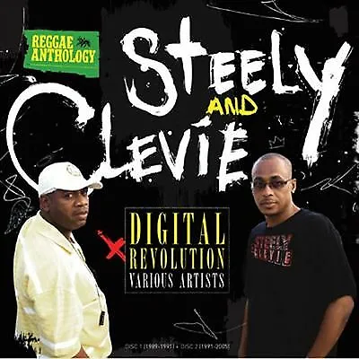 Digital Revolution Steely & Clevie New Box Set • £13.64