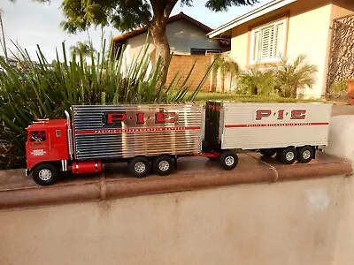 Smith Miller Kenworth P.i.e  Transport Set  Number Truck 1/16 Scale U.s. Made • $1699.99