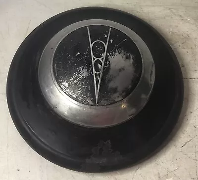 Ford V8 Dog Dish Hubcap Wheel Cover Oem Ford Vtg 1934 1935 1936 1937 1938 1939 ? • $31.45