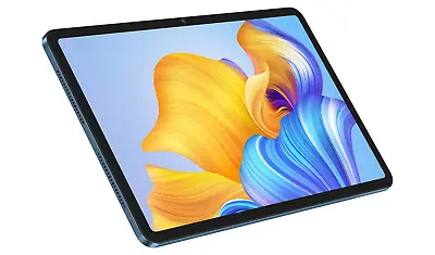 Honor Pad 8 12 Inch 2k 128GB Wi-Fi Google Android Tablet - Blue • £179.99