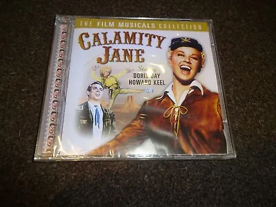 Cd Album - Calamity Jane - The Film Musicals Collection • £5