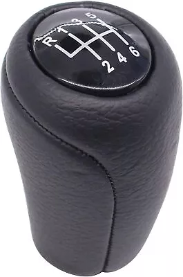 Black 6 Speed Shift Knob Fit Mazda 3 5 & 6 2009-2015 CC30-46-030C • $11.79