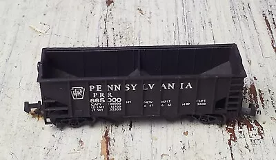 NM Pennsylvania PRR 685000 Atlas N Scale Coal Car Wagon • $13.95