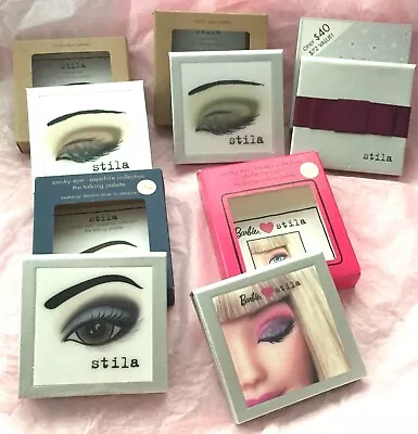 Stila Talking Smoky Eye Assorted & Classic Look Palettes New In Box! • $24.95