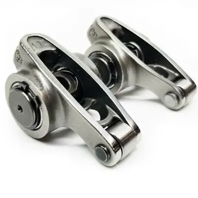 PRW Rocker Kit 0234631; Pro-Series 1.7 Alloy SS Roller For Chevy LS1 LS2 LS6 • $333.96